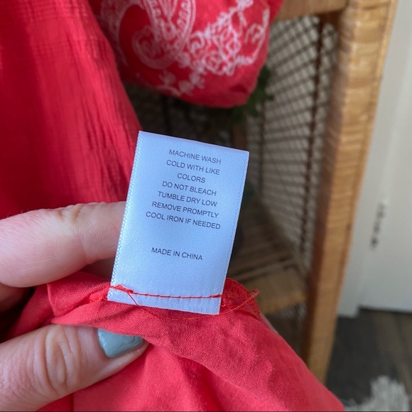 𝅺Chelsea & Violet NWT Tie Back Dress - Picture 8 of 11